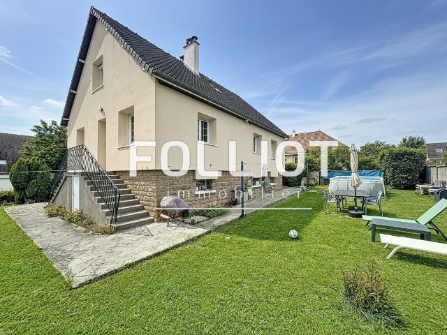 Maison 6 pièces 135 m²