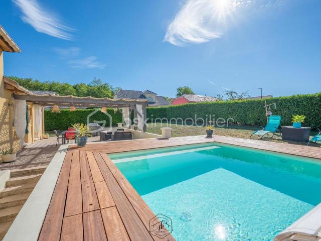 Maison 6 pièces 133 m²
