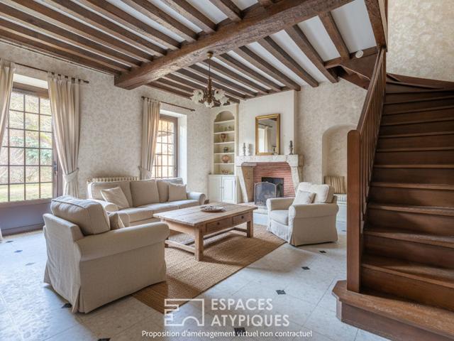 Maison 6 pièces 133 m²