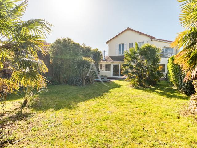 Maison 6 pièces 133 m²