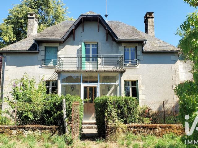 Maison 6 pièces 133 m²