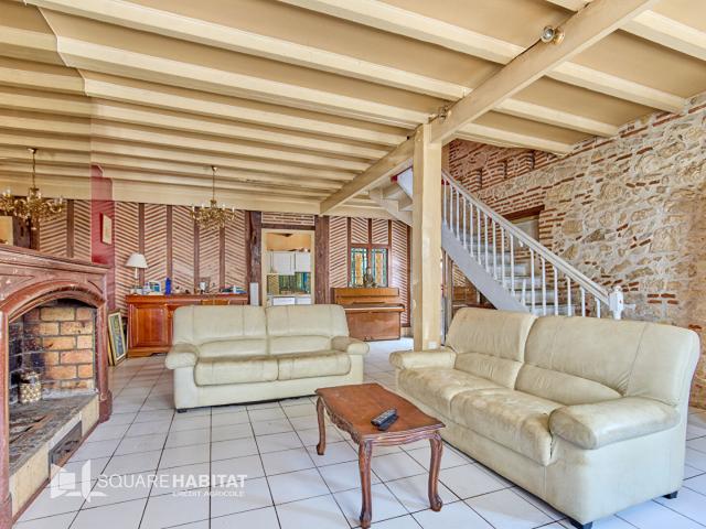 Maison 6 pièces 133 m²