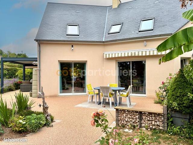Maison 6 pièces 133 m²