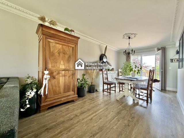 Maison 6 pièces 144 m2