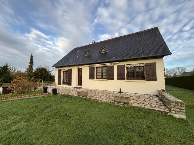 Maison 6 pièces 144 m²