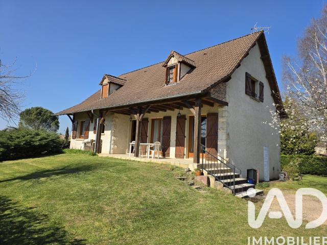 Maison 6 pièces 144 m²
