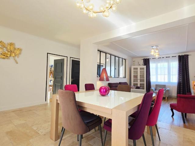 Maison 6 pièces 144 m²
