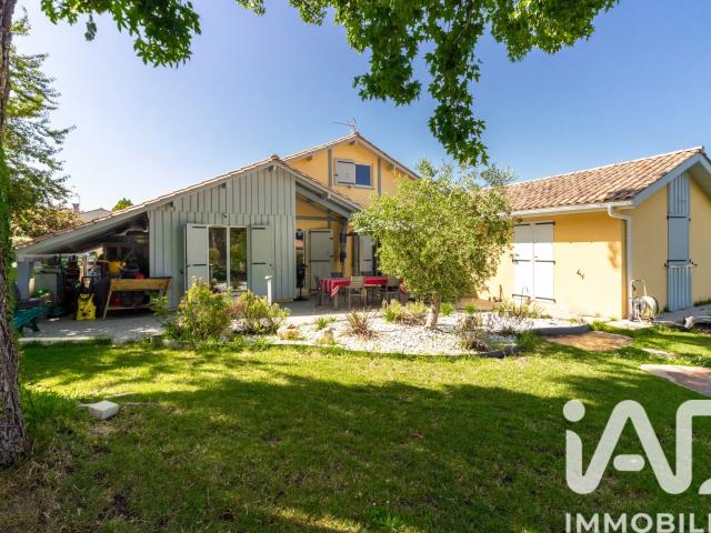 Maison 6 pièces 144 m²