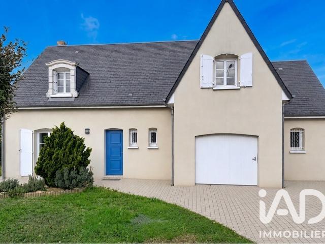 Maison 6 pièces 144 m²