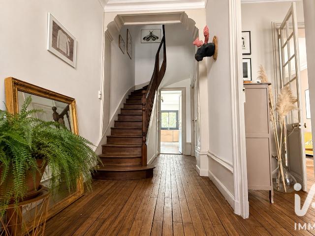 Maison 6 pièces 144 m²