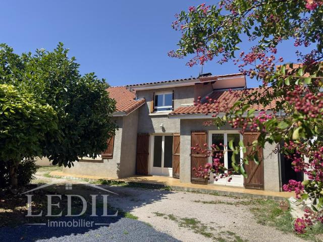 Maison 6 pièces 144 m²