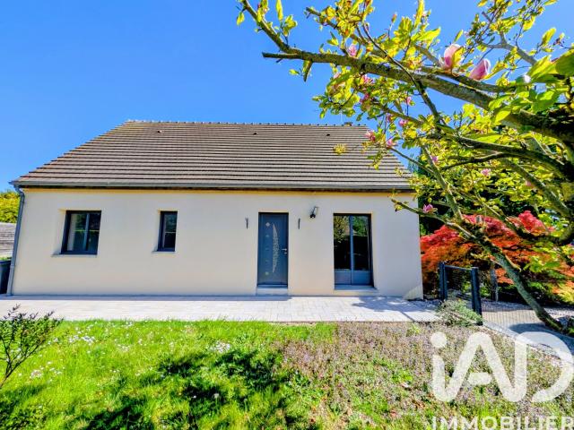 Maison 6 pièces 144 m²
