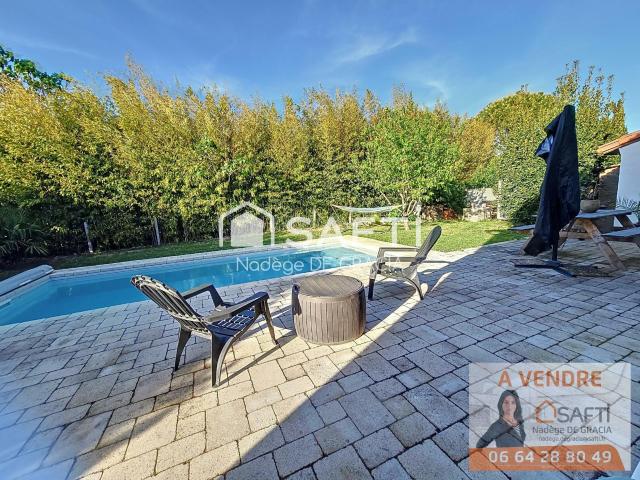 Maison 6 pièces 144 m²