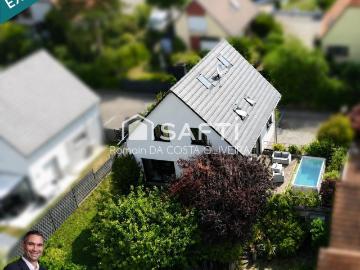 Maison 6 pièces 144 m²