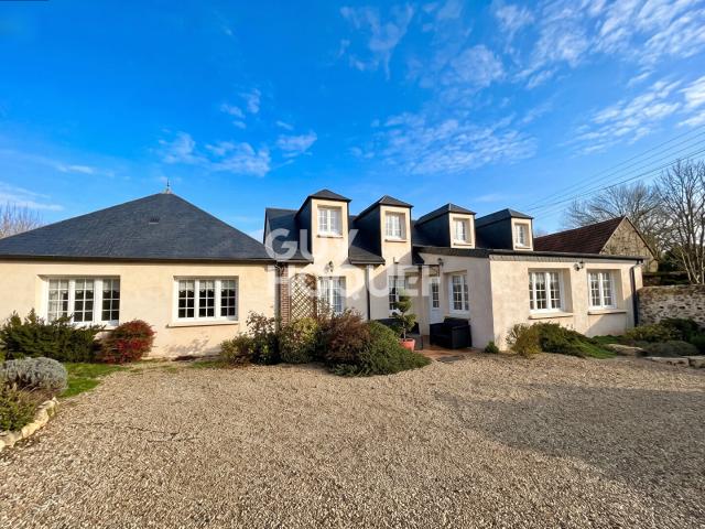 Maison 6 pièces 144 m²