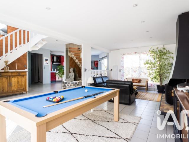 Maison 6 pièces 144 m²