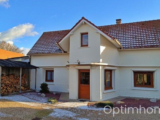 Maison 6 pièces 144 m²