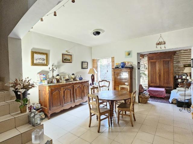 Maison 6 pièces 144 m²