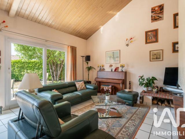 Maison 6 pièces 144 m²