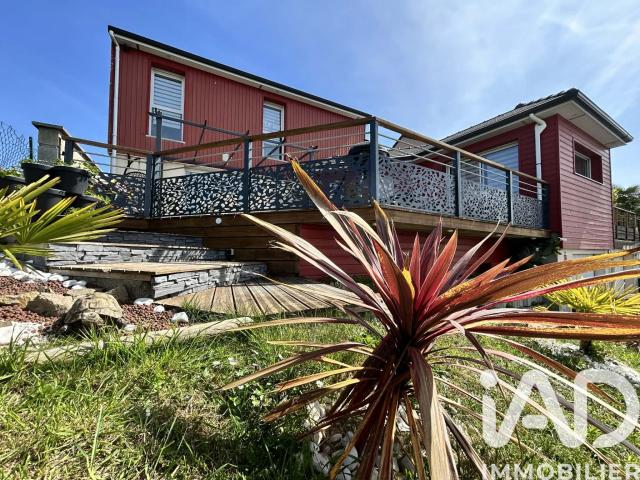 Maison 6 pièces 144 m²