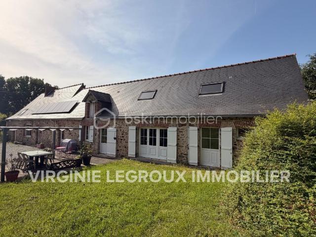 Maison 6 pièces 144 m²