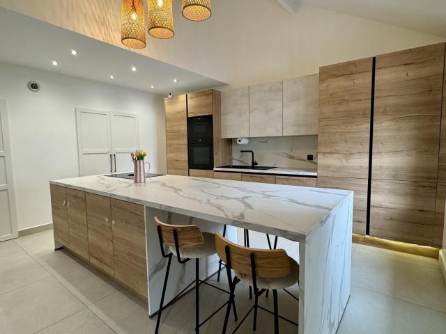 Maison 6 pièces 144 m²