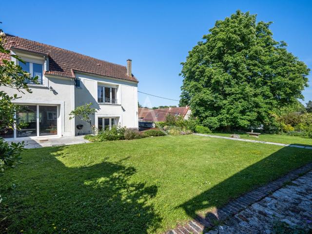 Maison 6 pièces 144 m²