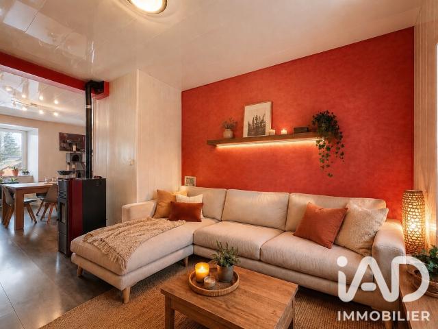 Maison 6 pièces 144 m²