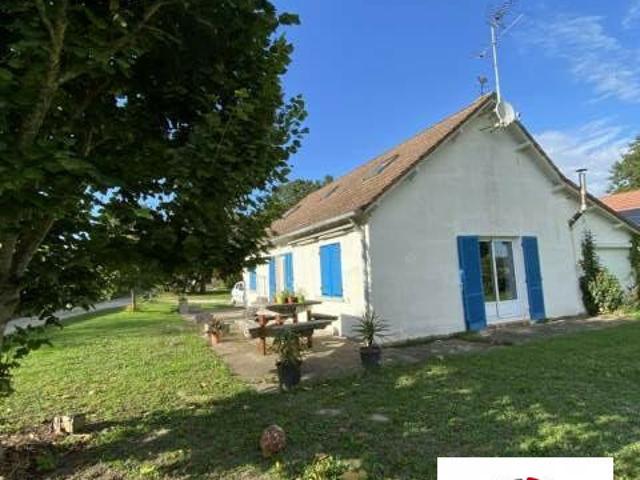 Maison 6 pièces 144 m²