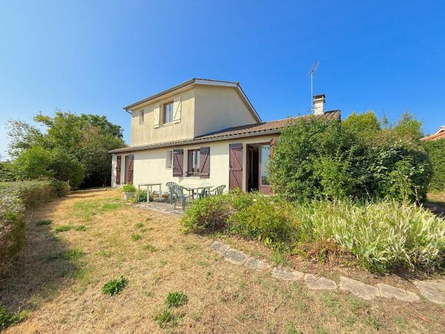 Maison 6 pièces 144 m²