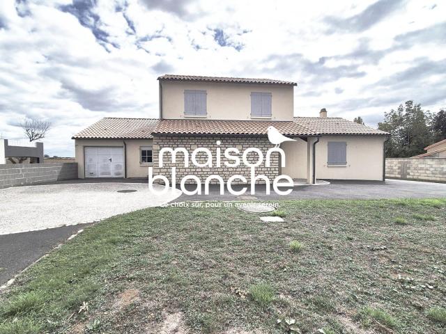 Maison 6 pièces 144 m²