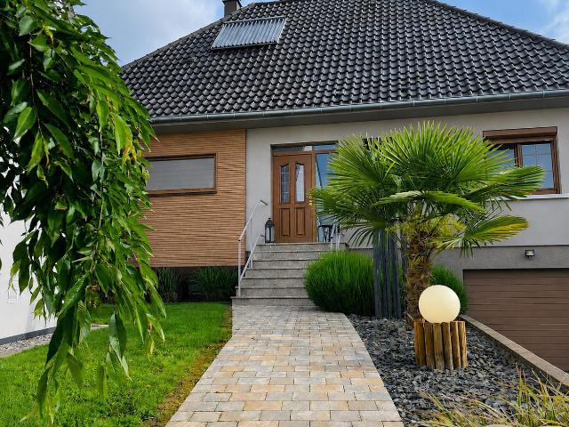 Maison 6 pièces 144 m²