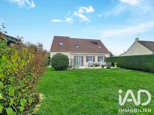 Maison 6 pièces 144 m²