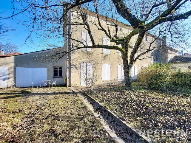 Maison 6 pièces 144 m²