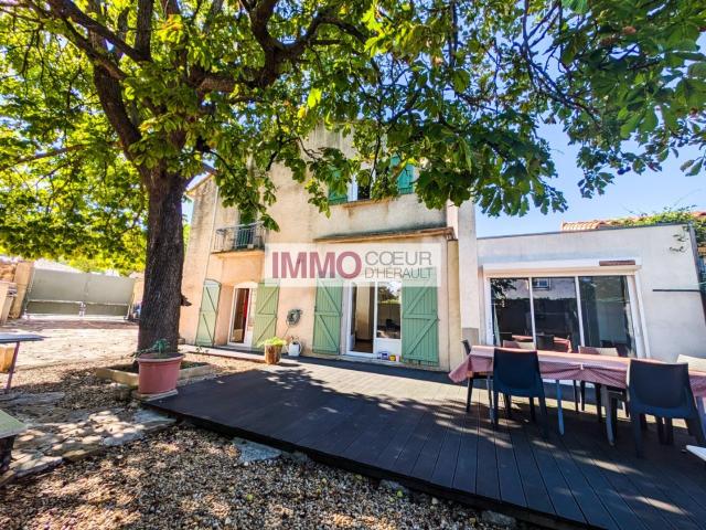 Maison 6 pièces 144 m²