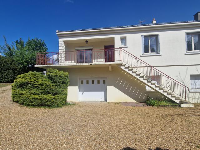 Maison 6 pièces 200 m²