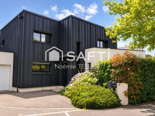 Maison 6 pièces 144 m²