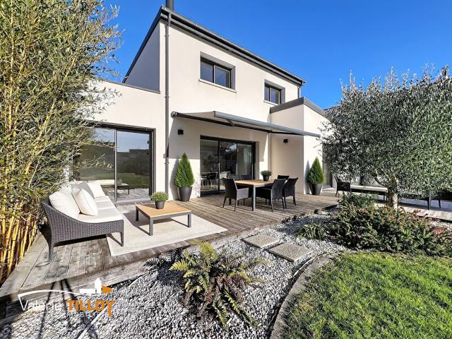 Maison 6 pièces 144 m²