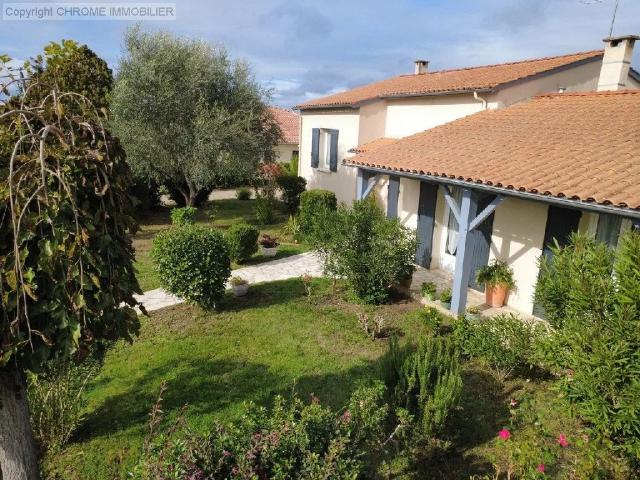 Maison 6 pièces 144 m²