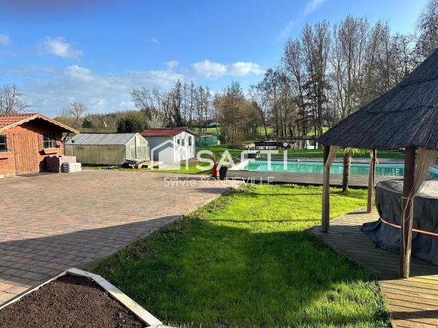 Maison 6 pièces 144 m²
