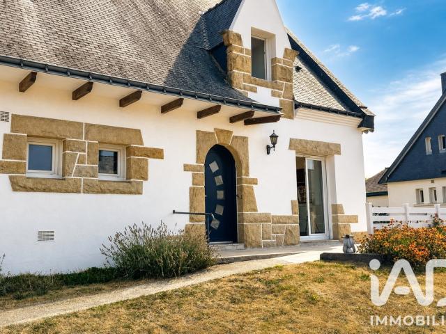 Maison 6 pièces 144 m²