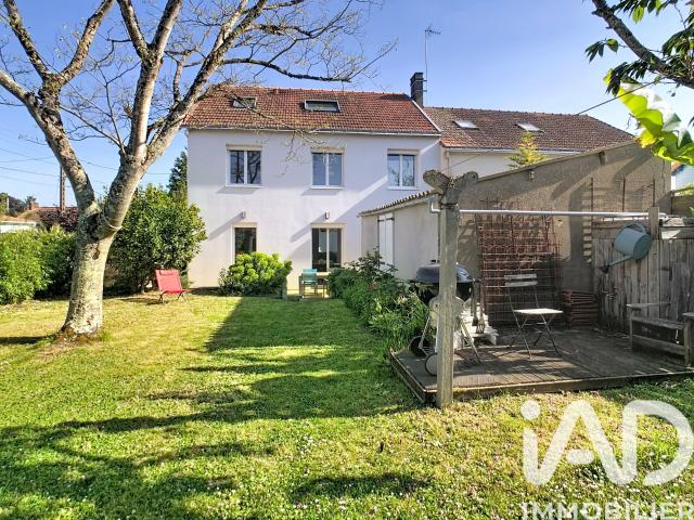 Maison 6 pièces 144 m²