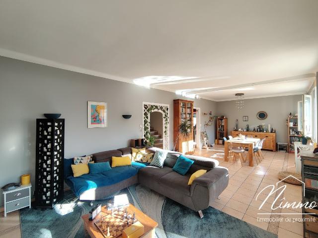Maison 6 pièces 144 m²