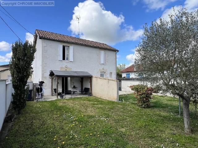 Maison 6 pièces 144 m²