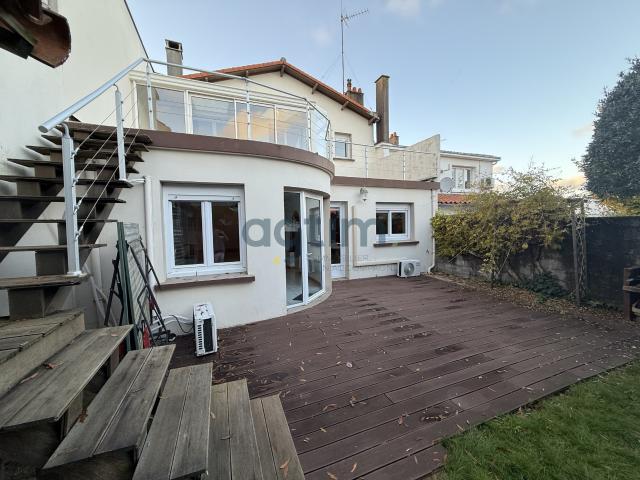 Maison 6 pièces 144 m²