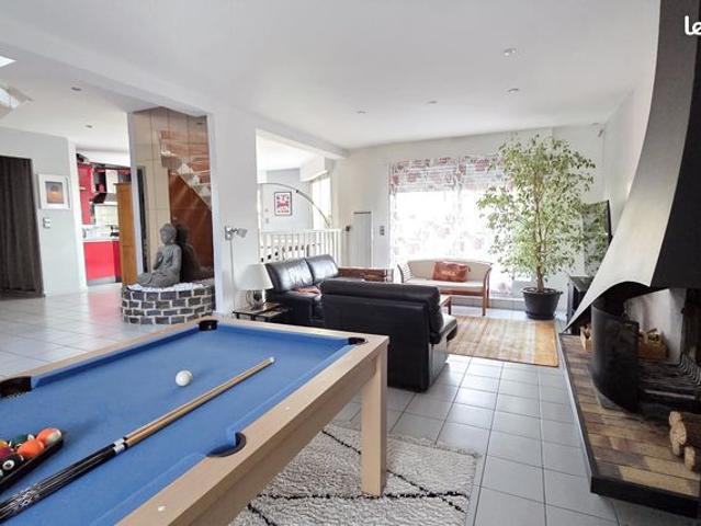 Maison 6 pièces 144 m²