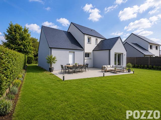 Maison 6 pièces 144 m²