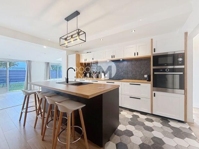 Maison 6 pièces 144 m²