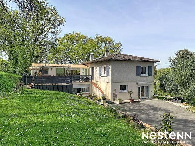 Maison 6 pièces 144 m²