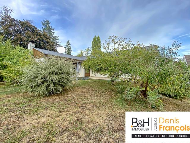 Maison 6 pièces 144 m²